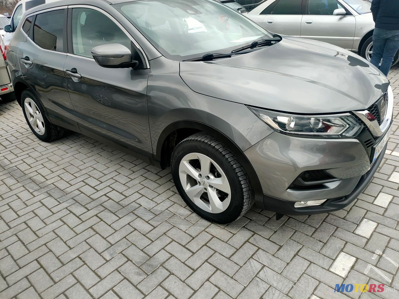 2017' Nissan Qashqai photo #5