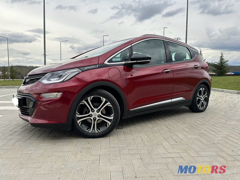 2017' Opel Ampera photo #3