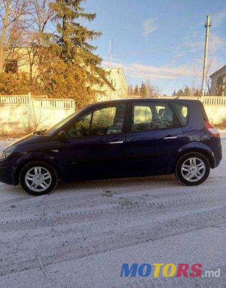 2006' Renault Scenic photo #1
