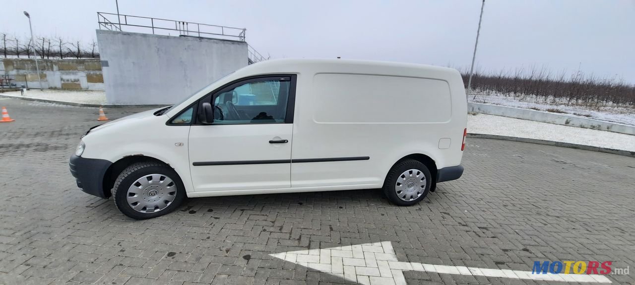 2010' Volkswagen Caddy photo #4