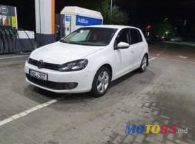 2012' Volkswagen Golf photo #1
