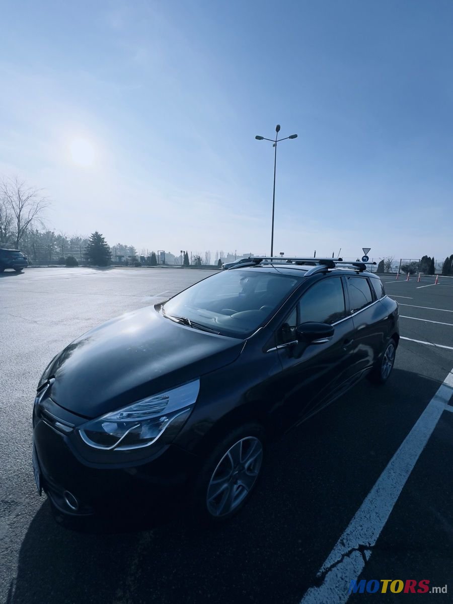 2015' Renault Clio photo #1