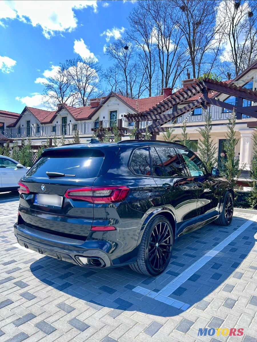 2020' BMW X5 photo #4