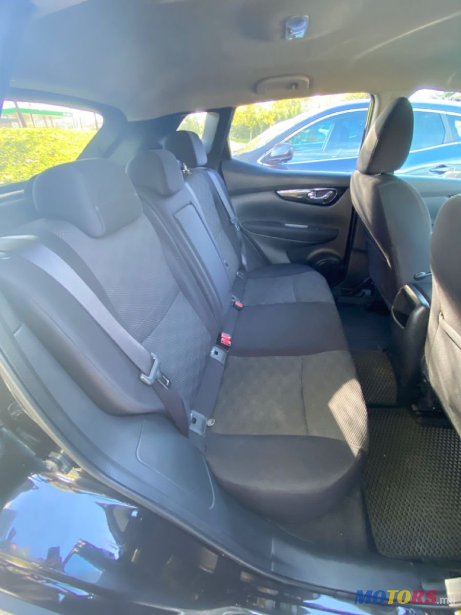 2016' Nissan Qashqai photo #5