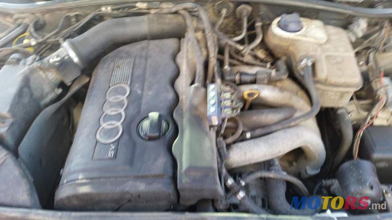 1995' Audi A4 photo #1