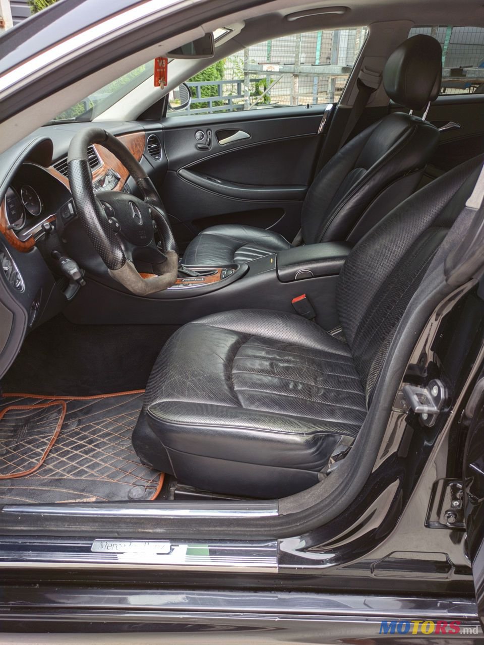 2006' Mercedes-Benz CLS-Class photo #6