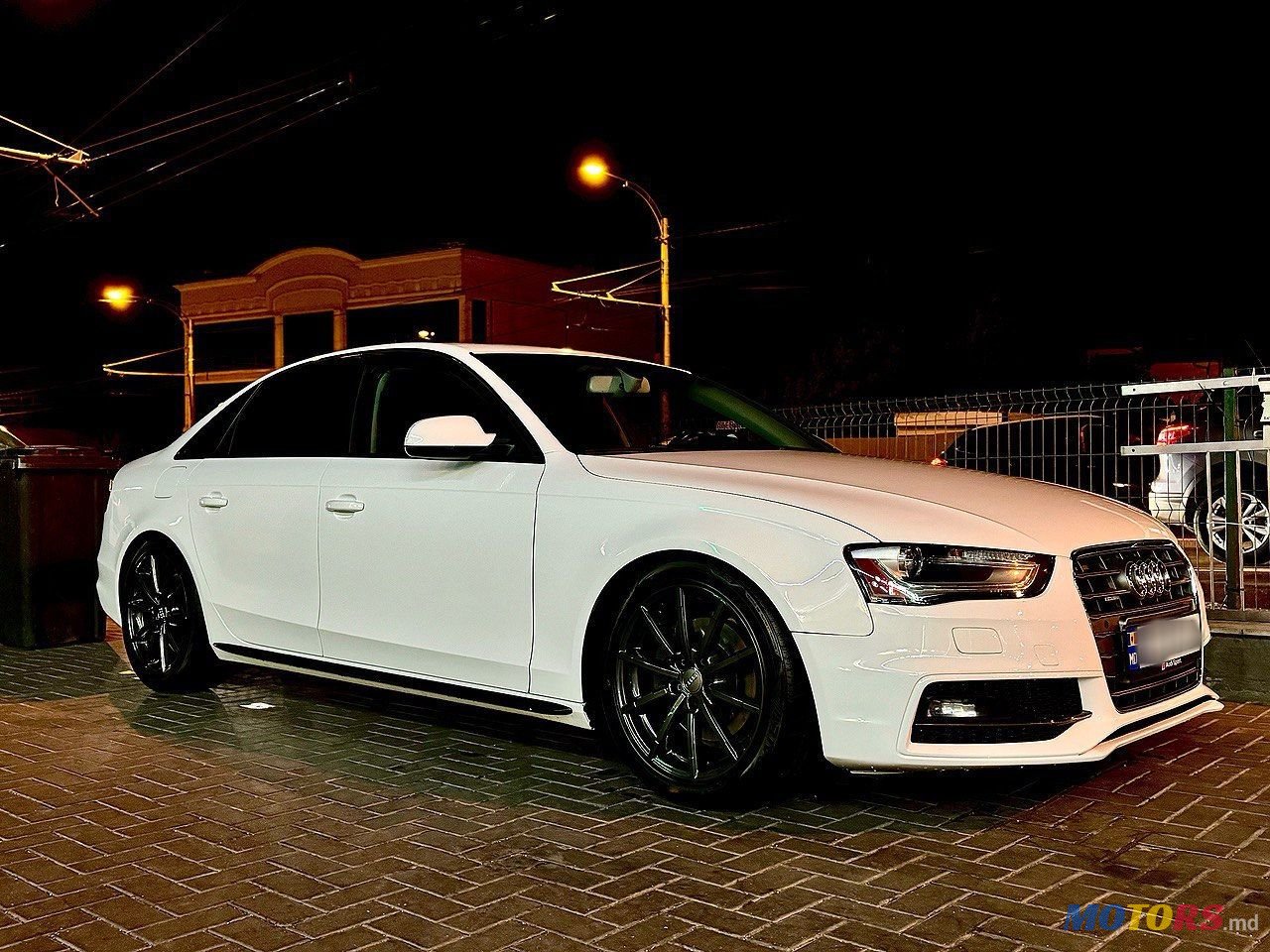 2015' Audi A4 photo #5