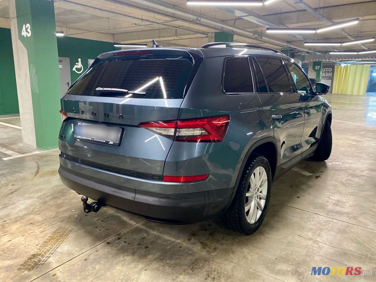 2020' Skoda Kodiaq photo #4