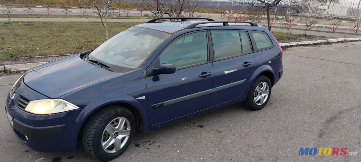 2004' Renault Megane photo #5