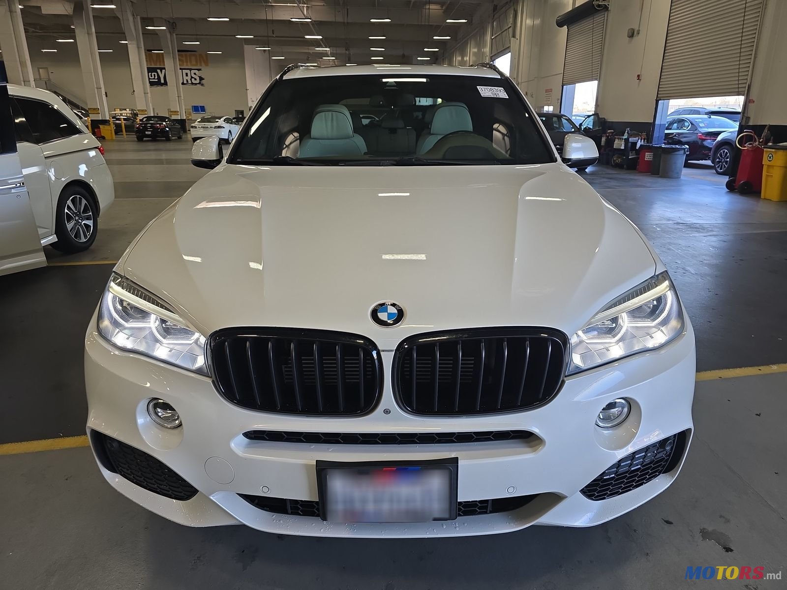 2018' BMW X5 40E photo #2