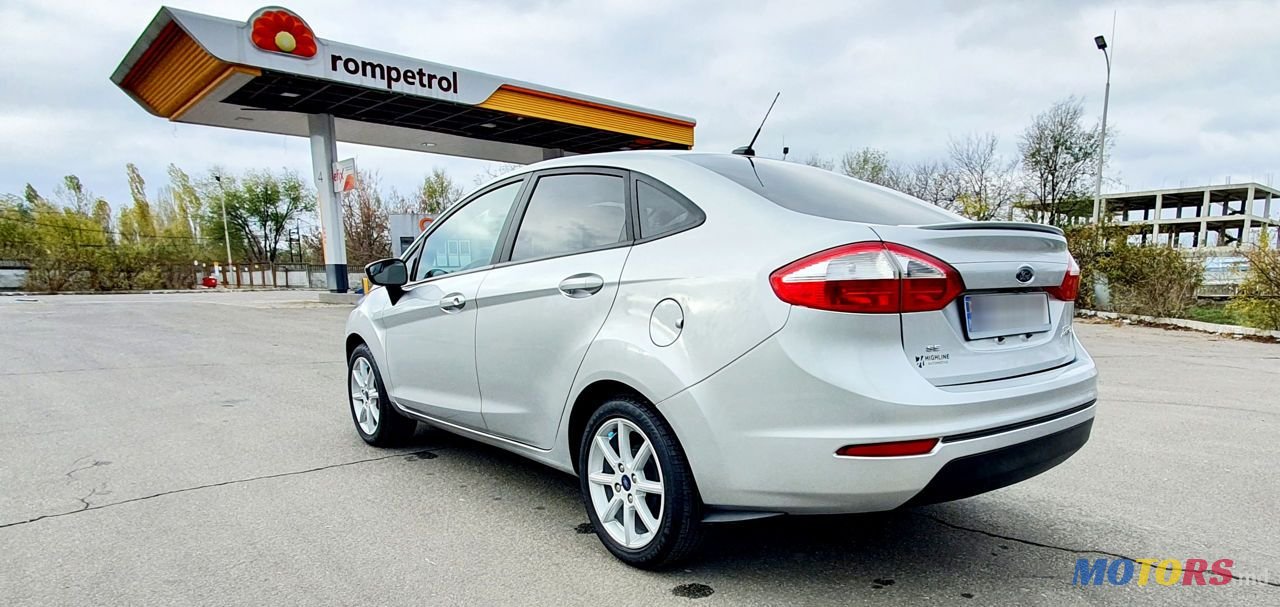 2019' Ford Fiesta photo #1