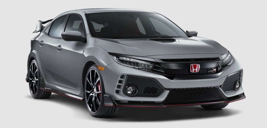 2019 Honda Civic hatchback and Type R get new infotainment and colors