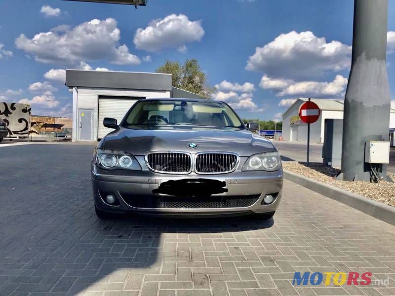 2006' BMW 7 photo #3