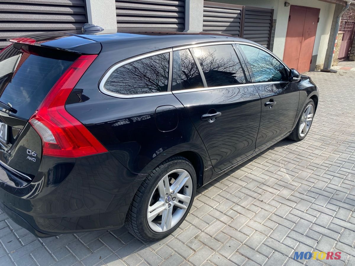 2013' Volvo V60 photo #2