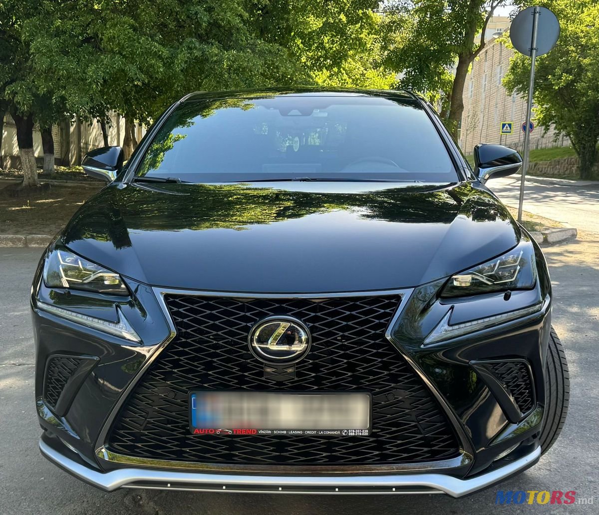 2018' Lexus Nx Series photo #1