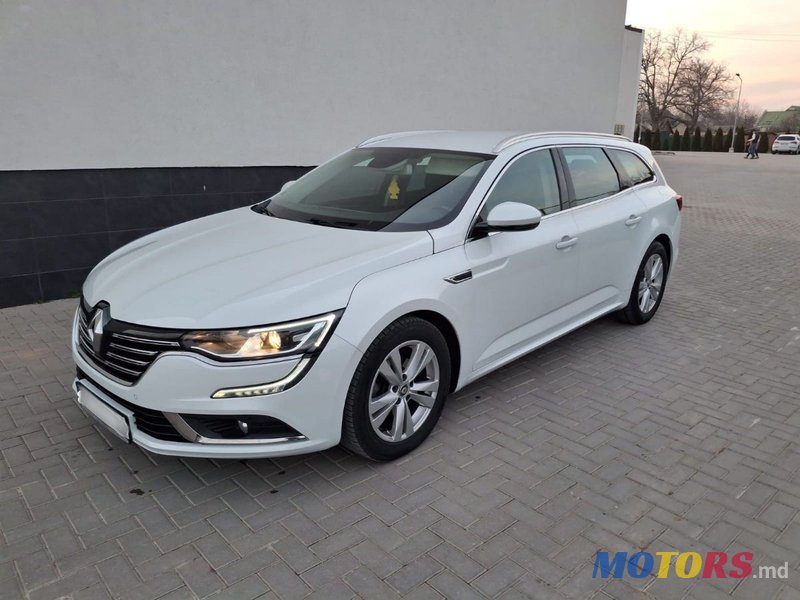 2018' Renault Talisman photo #2