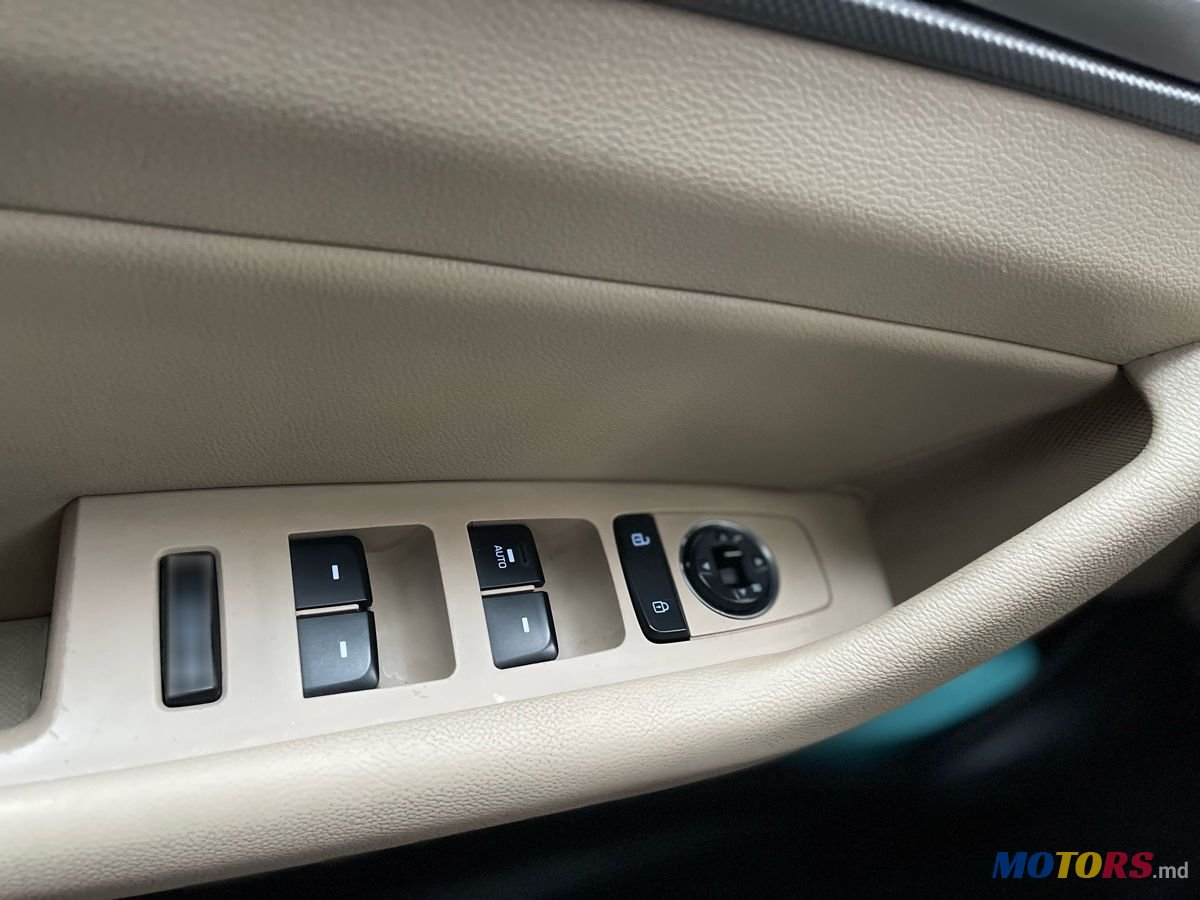 2015' Hyundai Sonata photo #1