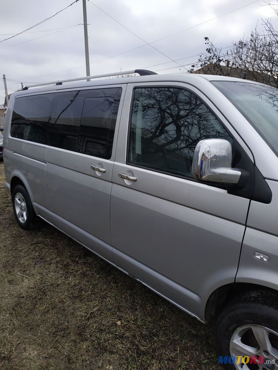 2008' Volkswagen Transporter photo #2