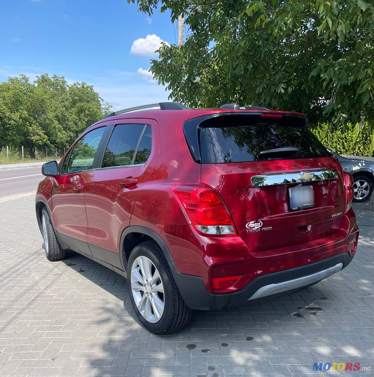 2019' Chevrolet Trax photo #3