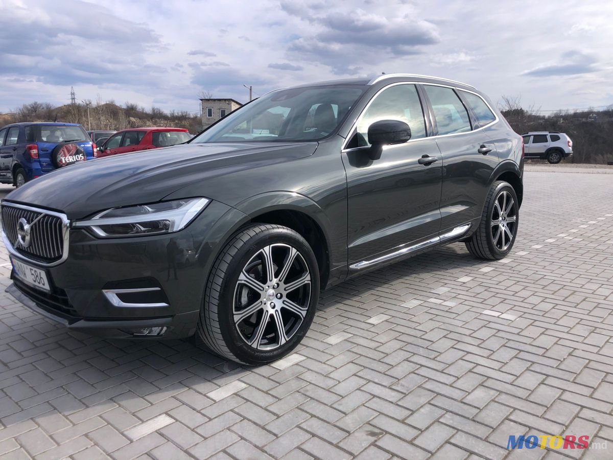 2018' Volvo XC60 photo #1