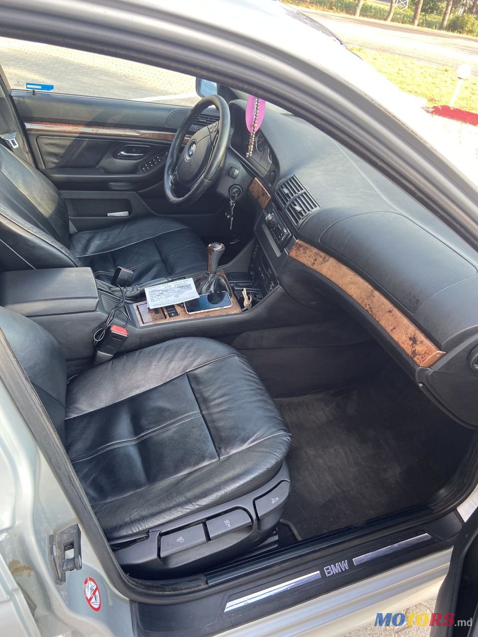 2001' BMW 5 Series photo #3