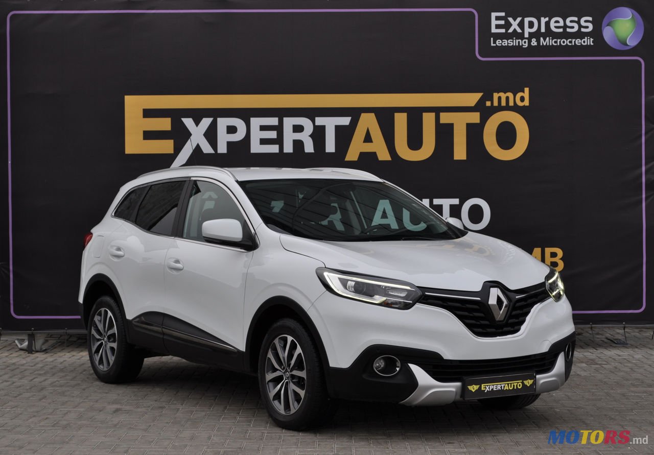 2016' Renault photo #2