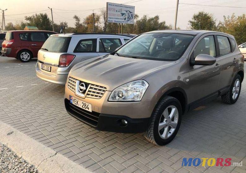 2009' Nissan Qashqai photo #2