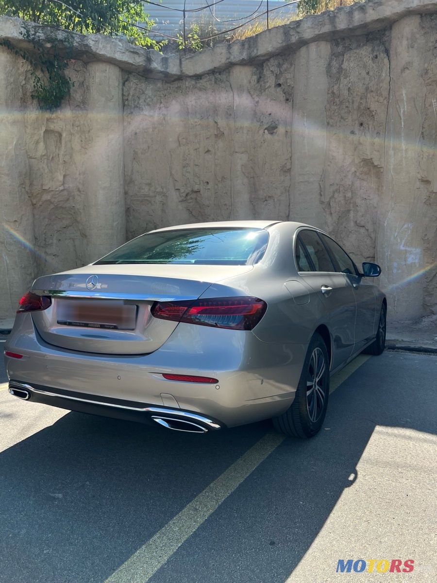 2023' Mercedes-Benz E-Class photo #4