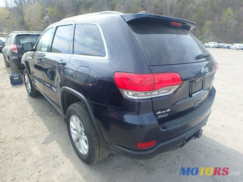 2014' Jeep Grand Cherokee photo #5