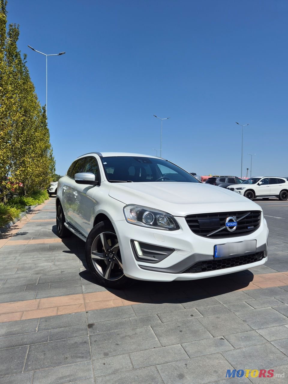2014' Volvo XC60 photo #1