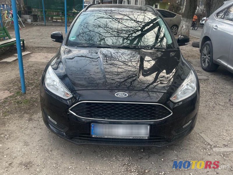 2016' Ford Focus photo #5