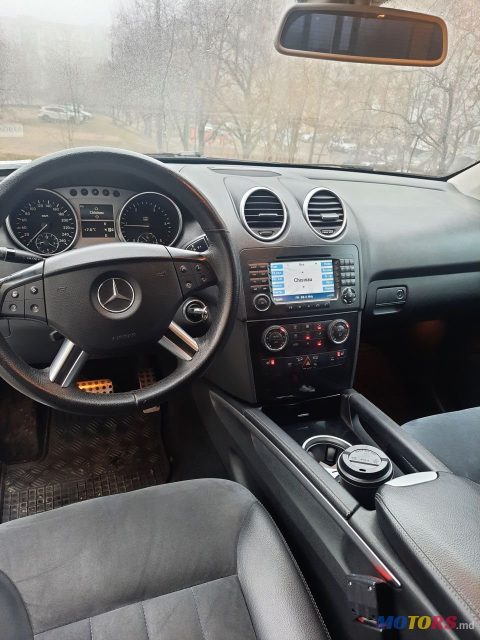 2008' Mercedes-Benz M-Class photo #6