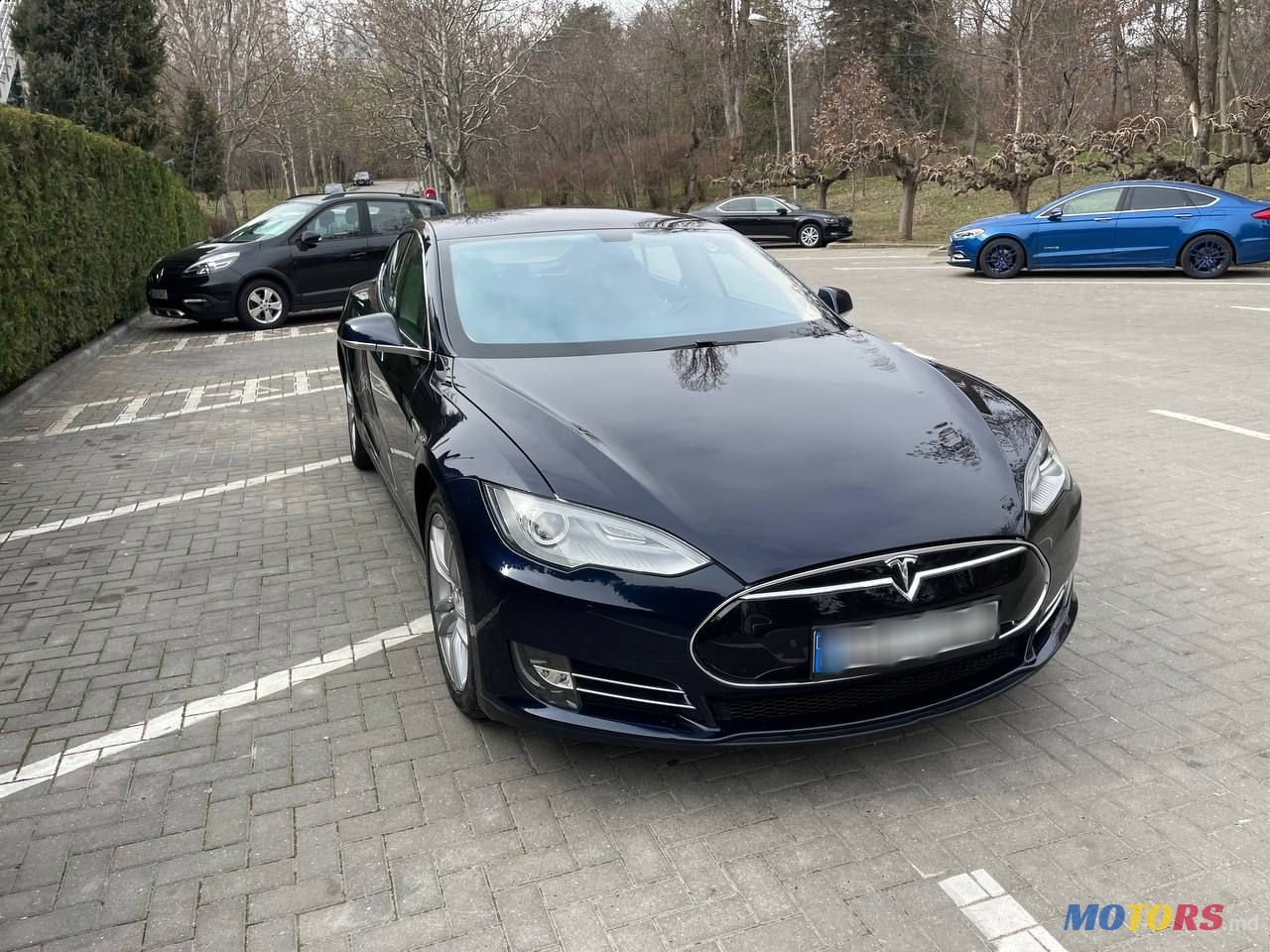 2013' Tesla Model S photo #3