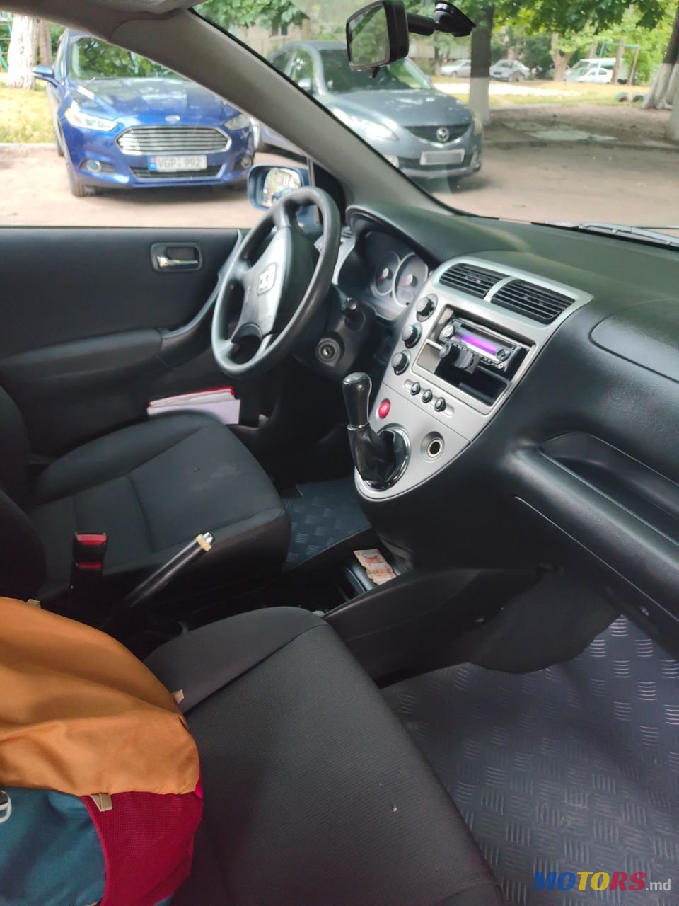 2004' Honda Civic photo #5