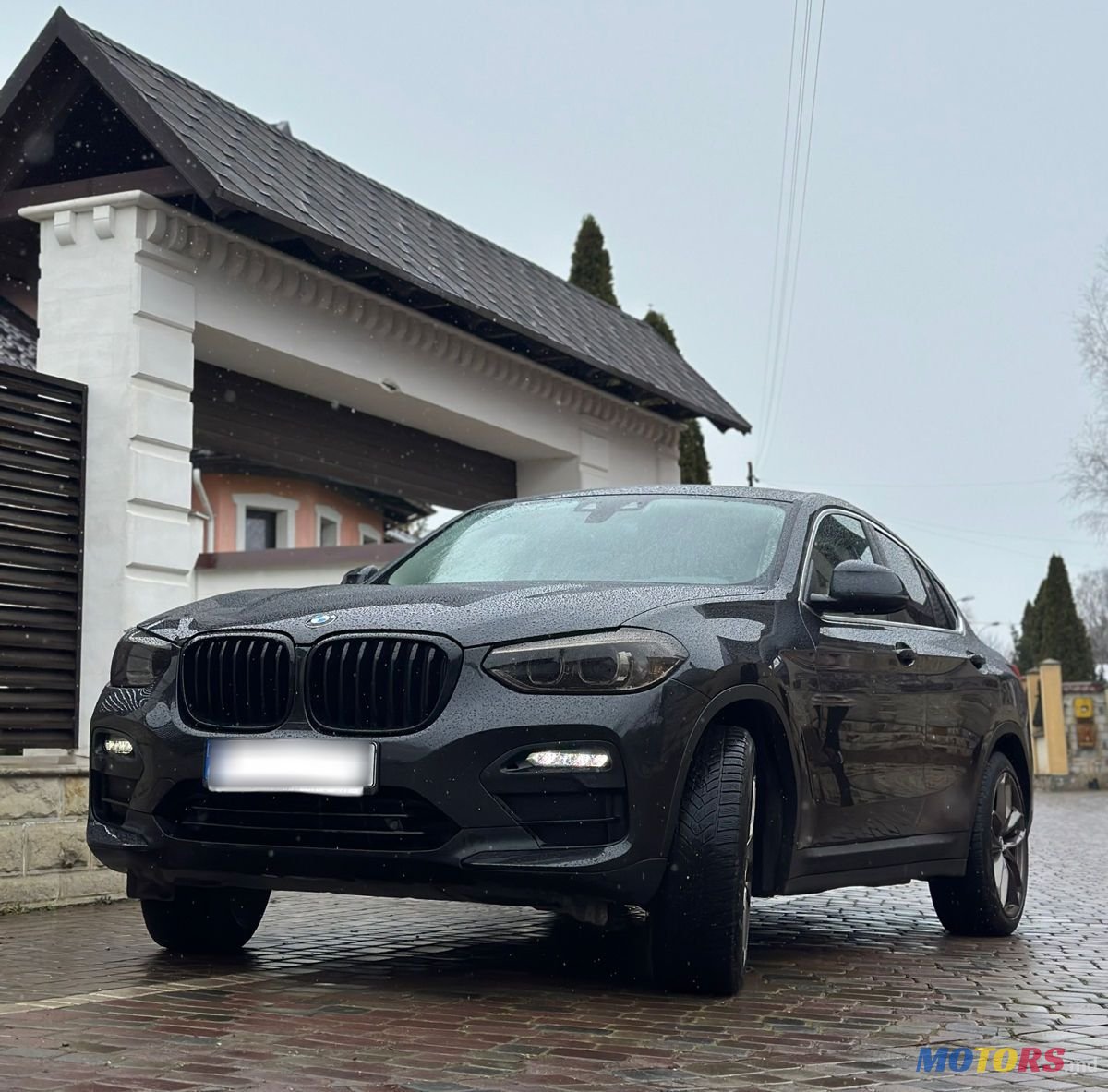 2018' BMW X4 photo #1