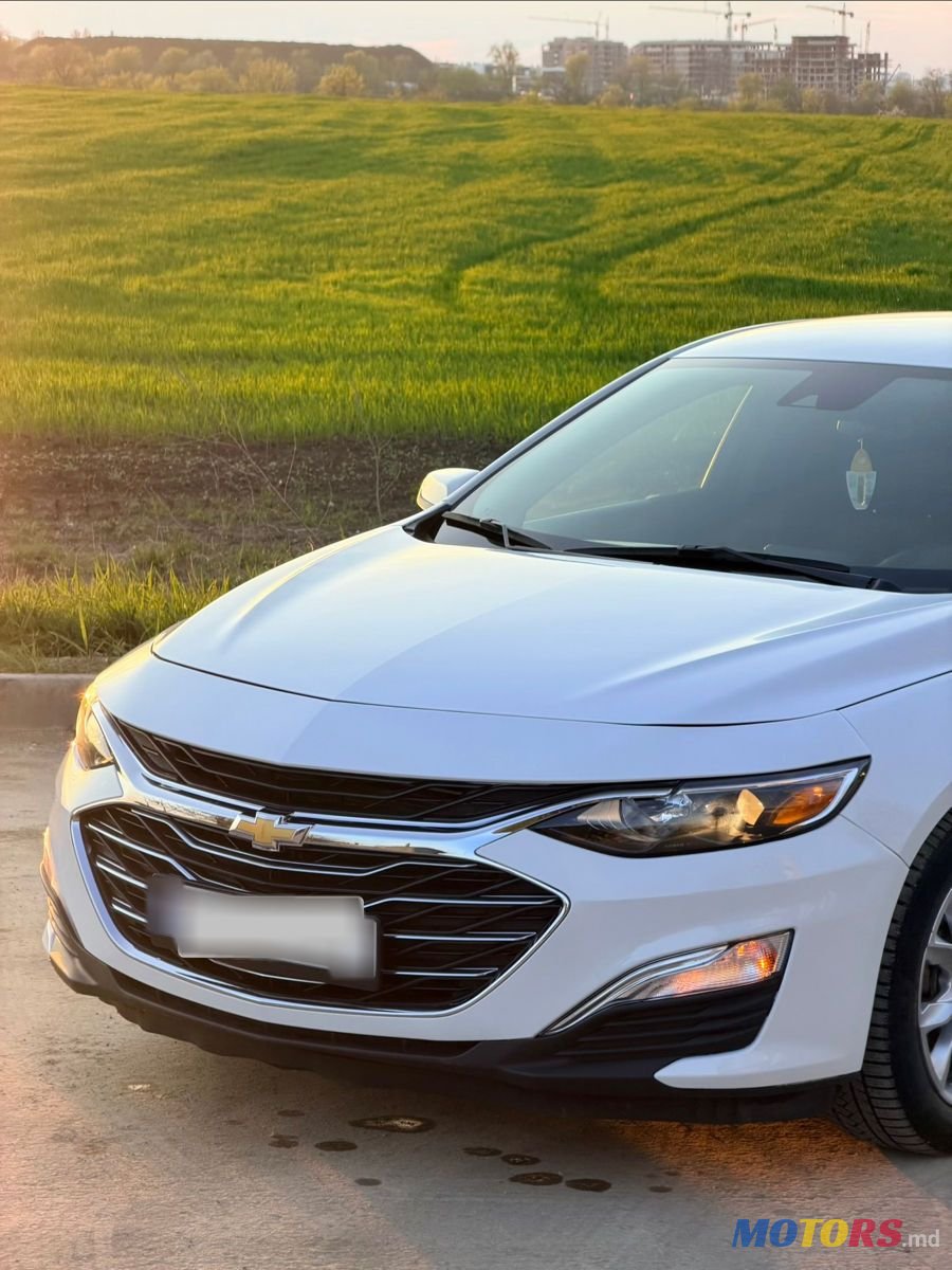 2023' Chevrolet Malibu photo #5