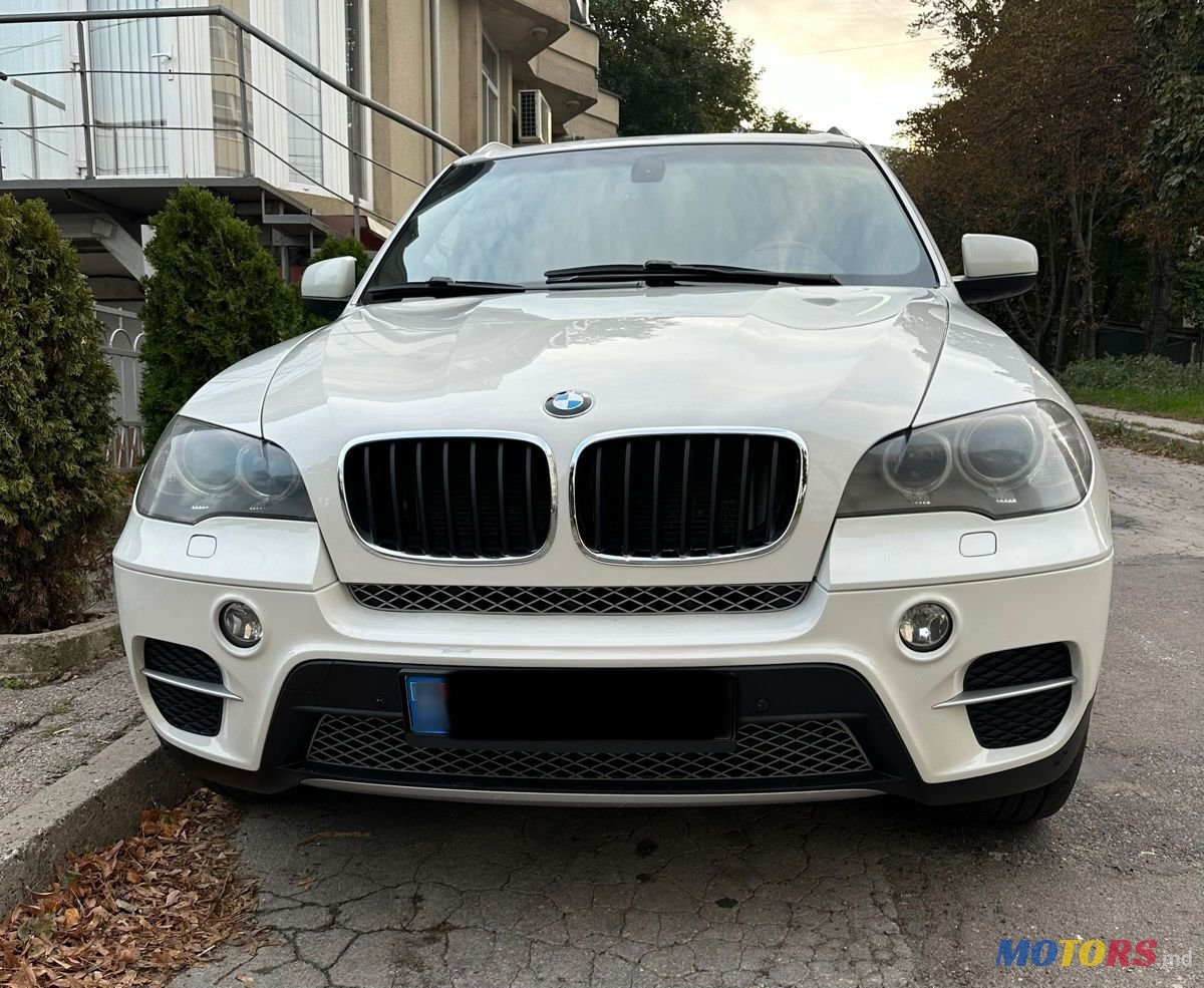 2012' BMW X5 photo #3