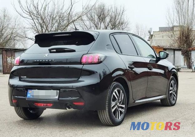 2021' Peugeot 208 photo #5