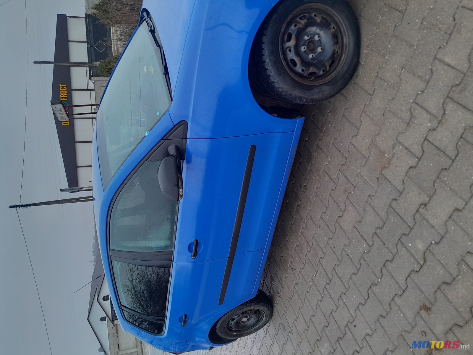 2008' Volkswagen Polo photo #5