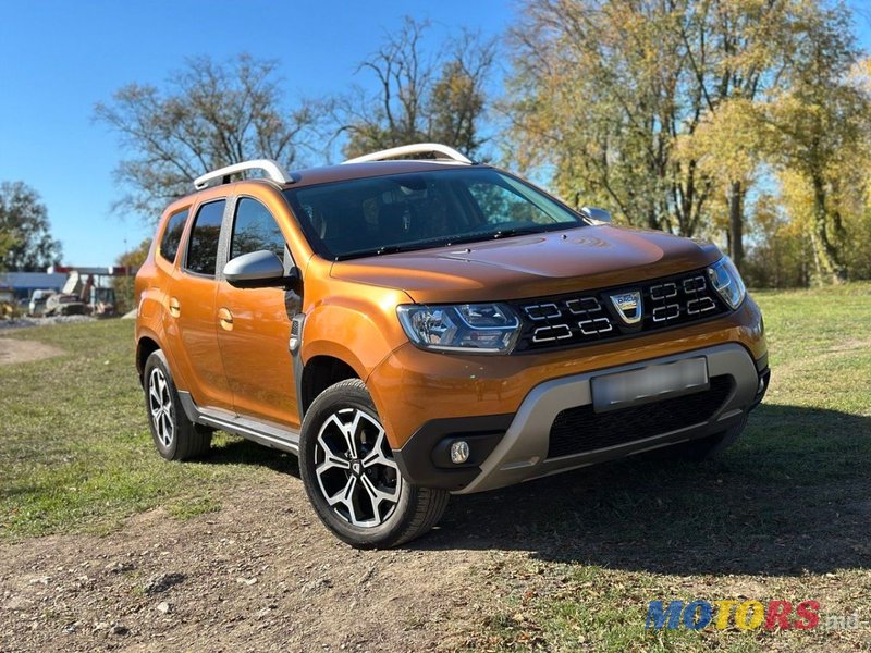 2018' Dacia Duster photo #3