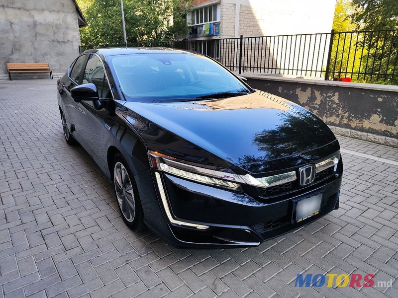 2018' Honda Clarity photo #2