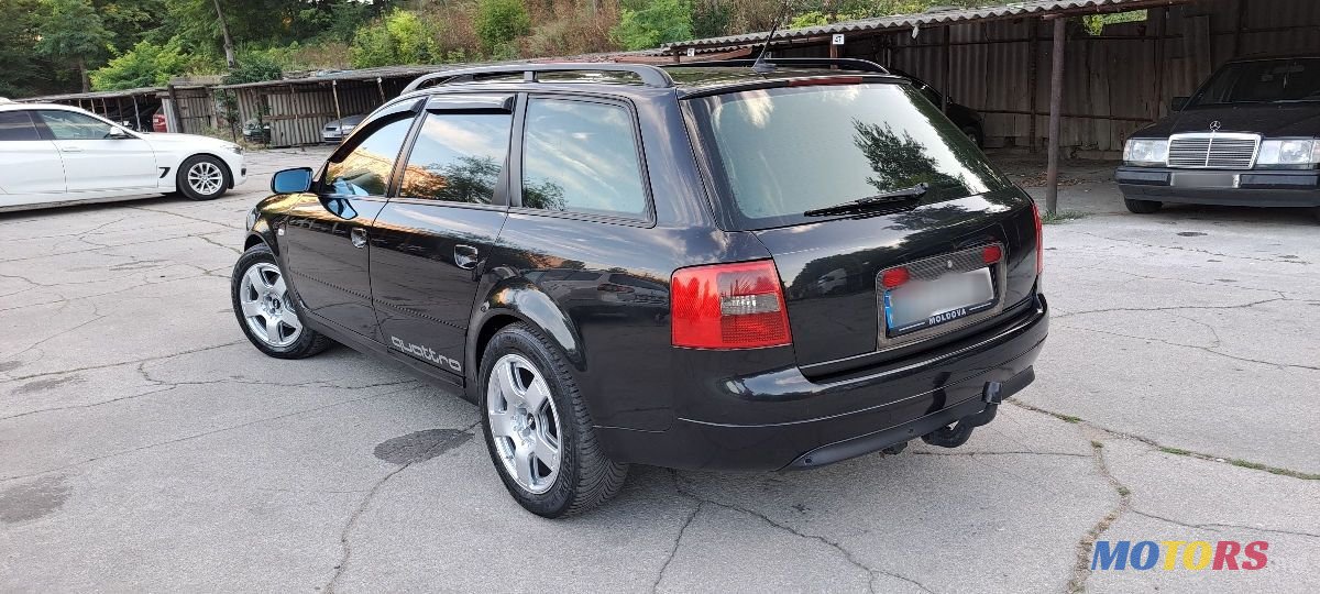 2002' Audi A6 photo #3