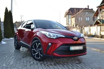 2020' Toyota C-HR