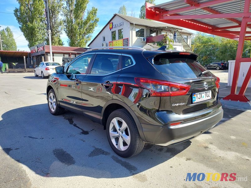 2018' Nissan Qashqai photo #4