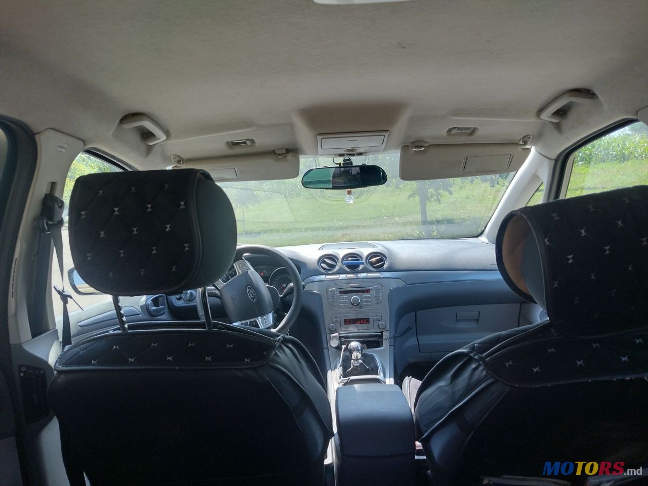 2007' Ford S-Max photo #4