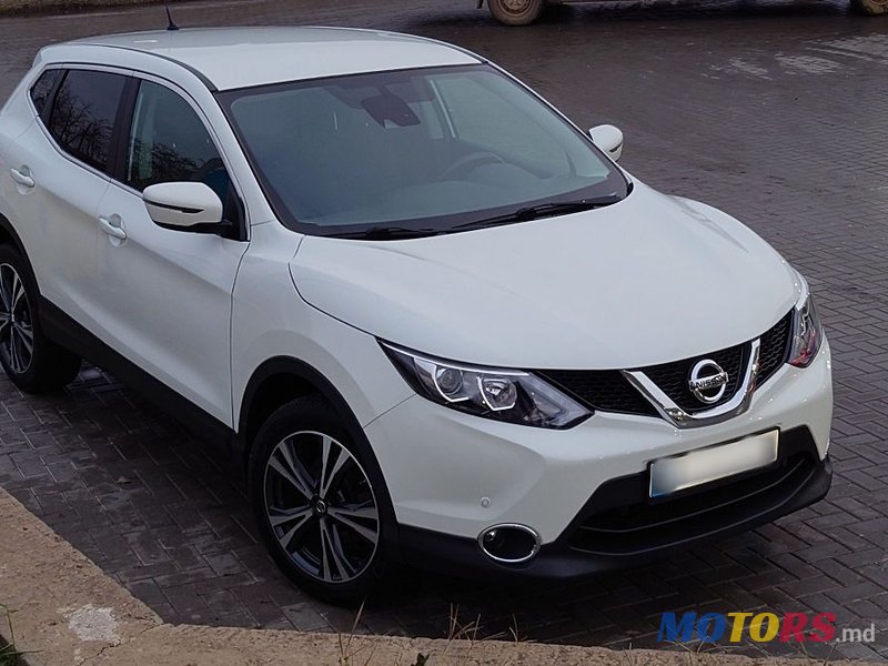 2015' Nissan Qashqai photo #5