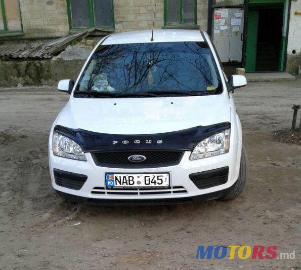2007' Ford Focus photo #1