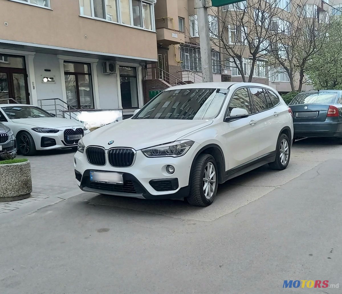 2016' BMW X1 photo #3