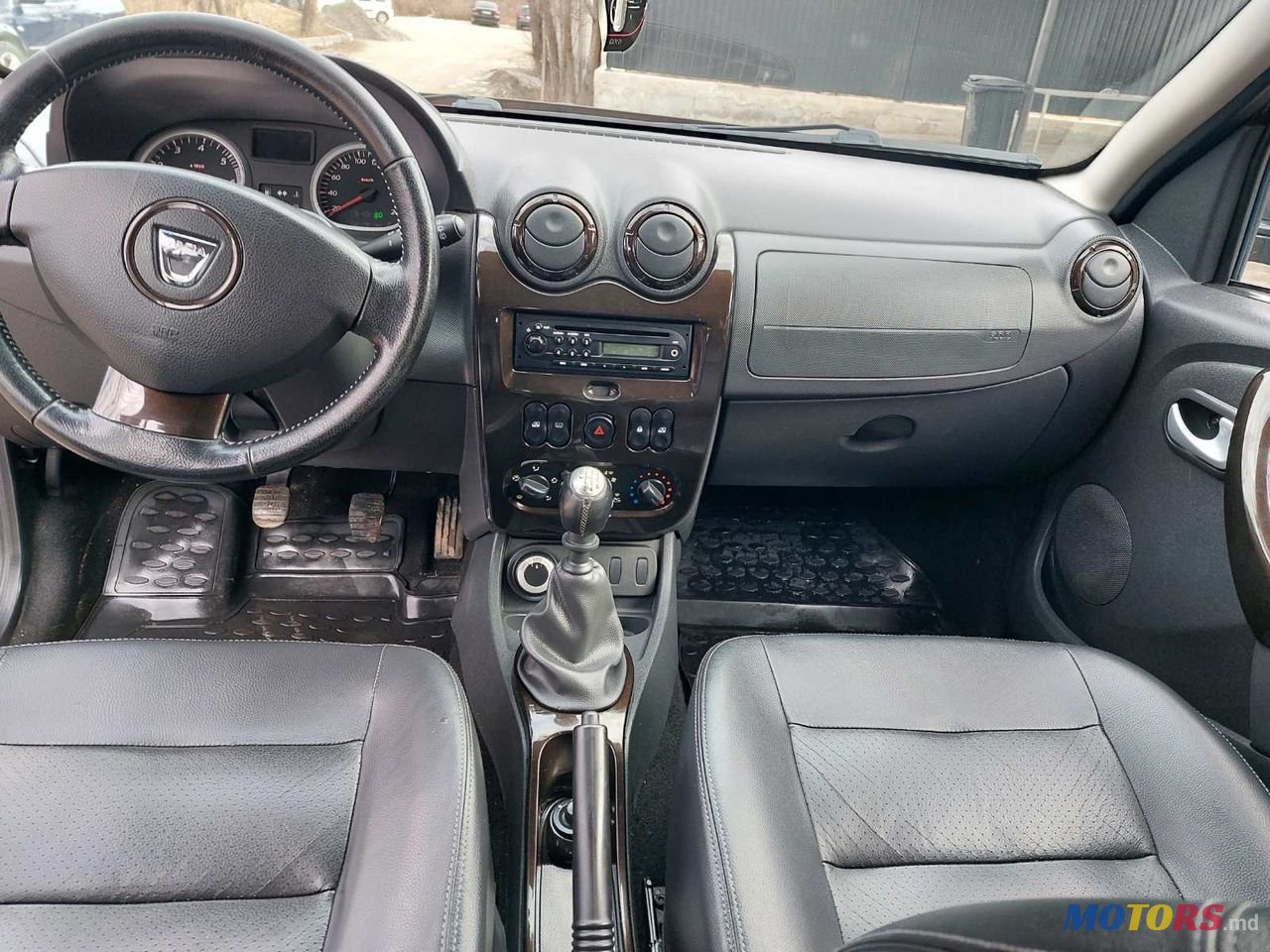 2010' Dacia Duster photo #3