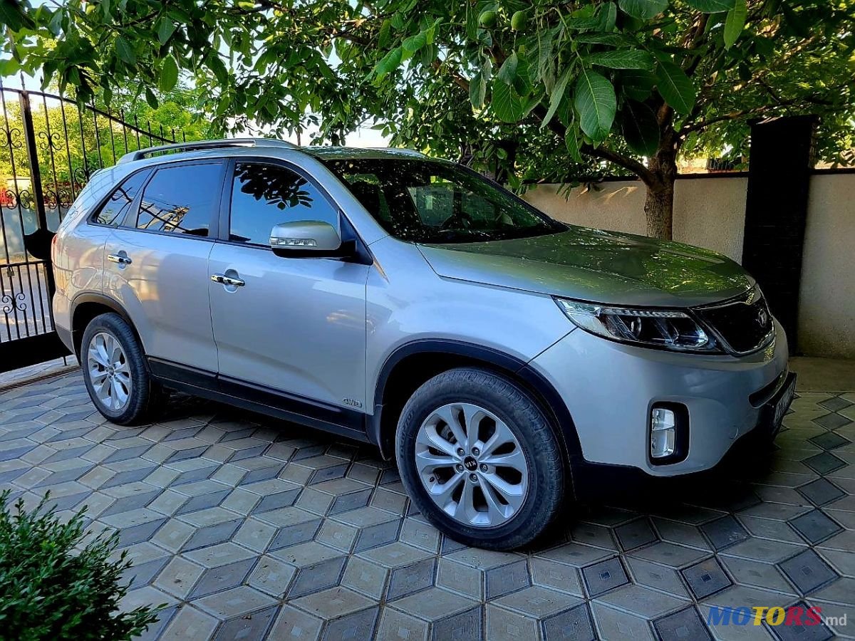 2013' Kia Sorento photo #6